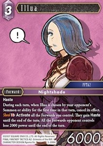 Illua (5-099) - Opus V