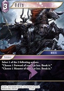 Odin (5-100) - Opus V