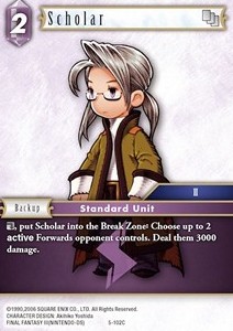 Scholar (5-102) - Opus V