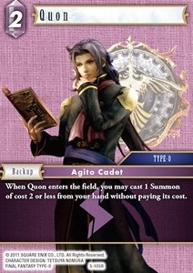 Quon (5-105) - Opus V