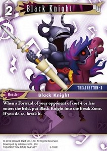 Black Knight (5-106) - Opus V