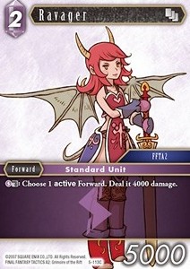 Ravager (5-113) - Opus V