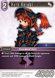 Dark Knight (5-115) - Opus V