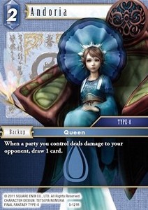 Andoria (5-121) - Opus V