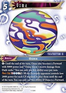 Ozma (5-124) - Opus V