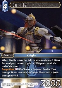 Curilla (5-127) - Opus V