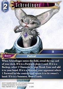 Schrodinger (5-129) - Opus V