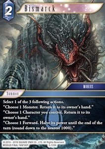Bismarck (5-133) - Opus V