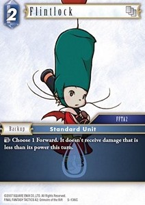 Flintlock (5-136) - Opus V