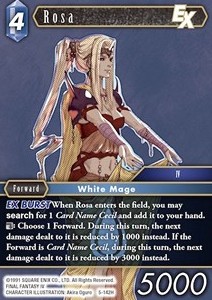 Rosa (5-142) - Opus V