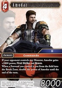 Amodar (5-149) - Opus V