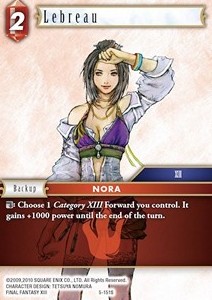 Lebreau (5-151) - Opus V