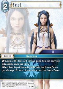 Yeul (5-154) - Opus V