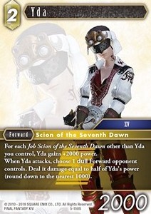 Yda (5-158) - Opus V
