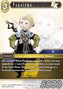 Papalymo (5-159) - Opus V