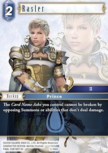 Rasler (5-166) - Opus V