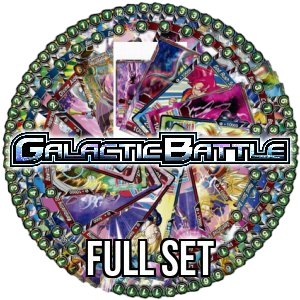 Galactic Battle: Full Set - Galactic Battle