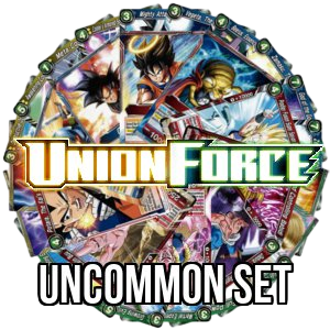 Union Force: Uncommon Set - Union Force