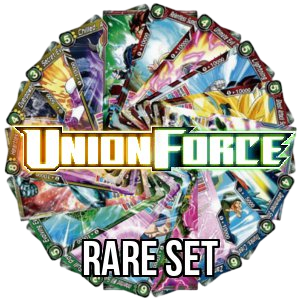 Union Force: Rare Set - Union Force