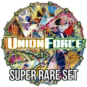 Union Force: Super Rare Set - Union Force