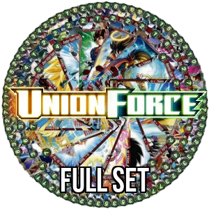 Union Force: Full Set - Union Force