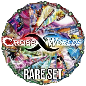 Cross Worlds: Rare Set - Cross Worlds