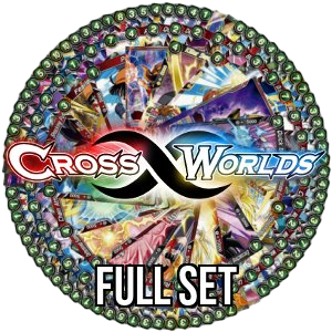 Cross Worlds: Full Set - Cross Worlds