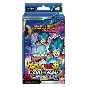 Starter Deck: The Awakening - Starter Deck: The Awakening
