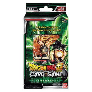 Starter Deck: The Dark Invasion - Starter Deck: The Dark Invasion