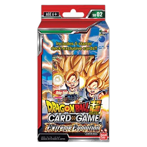 Starter Deck: The Extreme Evolution - Starter Deck: The Extreme Evolution