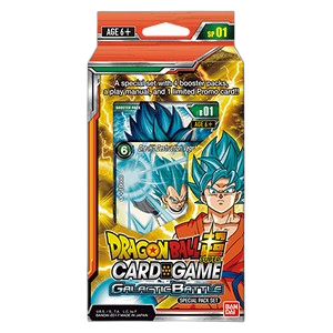 Galactic Battle: Special Pack - Galactic Battle