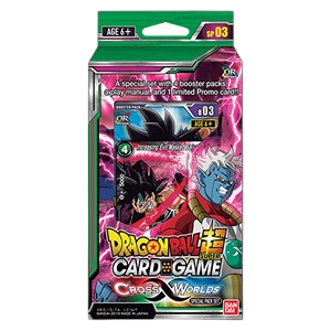 Cross Worlds: Special Pack - Cross Worlds