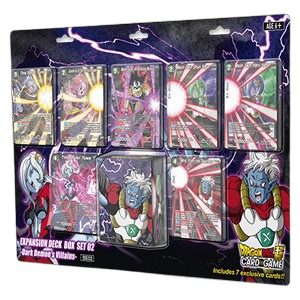 Expansion Set: Dark Demon's Villains - Expansion Set: Dark Demon's Villains