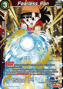Fearless Pan - Cross Worlds