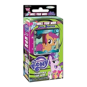 Marks in Time: Scootaloo Pack Drafter - Marks in Time
