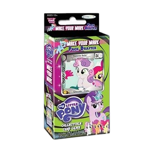 Marks in Time: Sweetie Belle Pack Drafter - Marks in Time