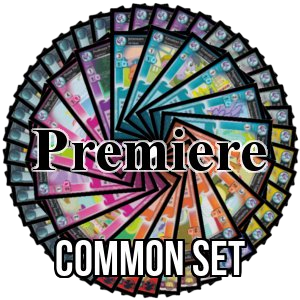 Premiere: Common Set - Premiere
