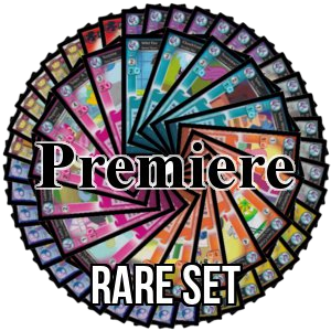 Premiere: Rare Set - Premiere