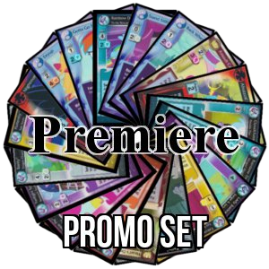 Premiere: Promo Set - Premiere