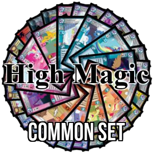 High Magic: Common Set - High Magic