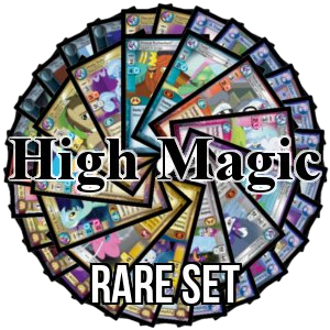 High Magic: Rare Set - High Magic