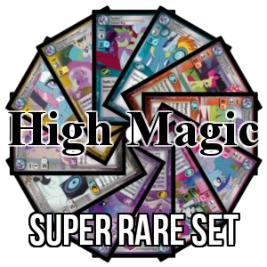 High Magic: Super Rare Set - High Magic
