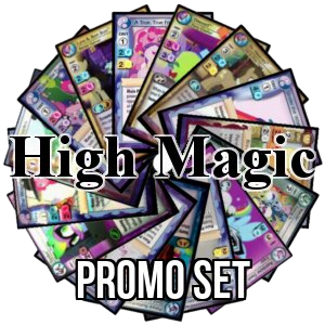 High Magic: Promo Set - High Magic