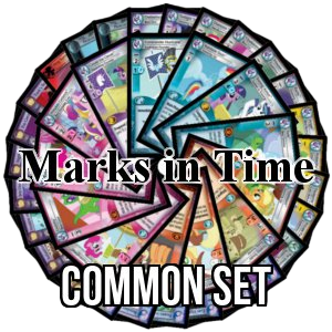 Marks in Time: Common Set - Marks in Time