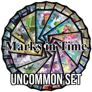 Marks in Time: Uncommon Set - Marks in Time