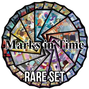 Marks in Time: Rare Set - Marks in Time