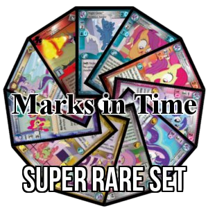 Marks in Time: Super Rare Set - Marks in Time