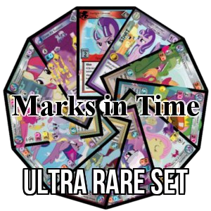 Marks in Time: Ultra Rare Set - Marks in Time