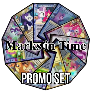 Marks in Time: Promo Set - Marks in Time