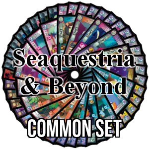Seaquestria and Beyond: Common Set - Seaquestria and Beyond